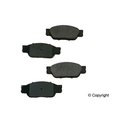 Op Parts BRAKE PAD SET D9805OSM